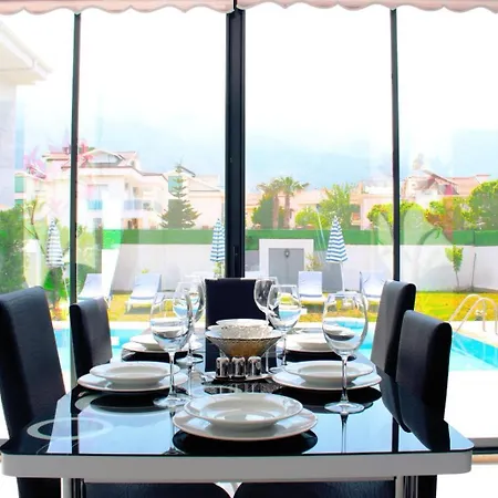 Villa Typhoon Fethiye