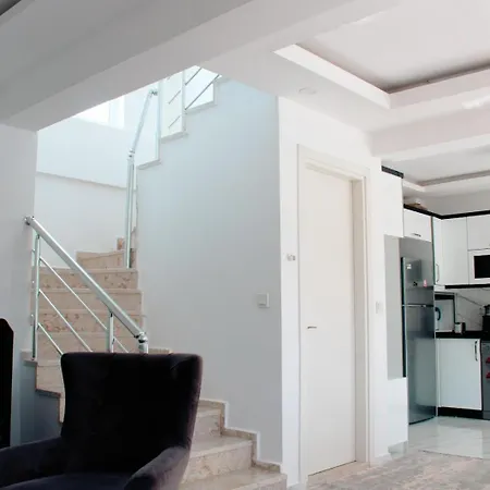 Typhoon 别墅 费特希耶